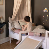 Sebra - Bett, Junior & Grow