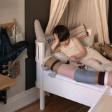 Sebra - Bett, Junior & Grow