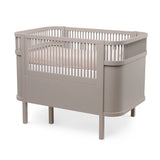 Baby junior bed, white
