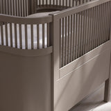 Baby junior bed, white