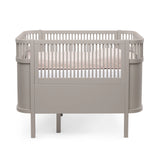 Baby junior bed, white