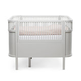 Baby junior bed, white