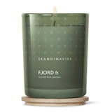 Skandinavisk - Fjord - 200g Duftkerze