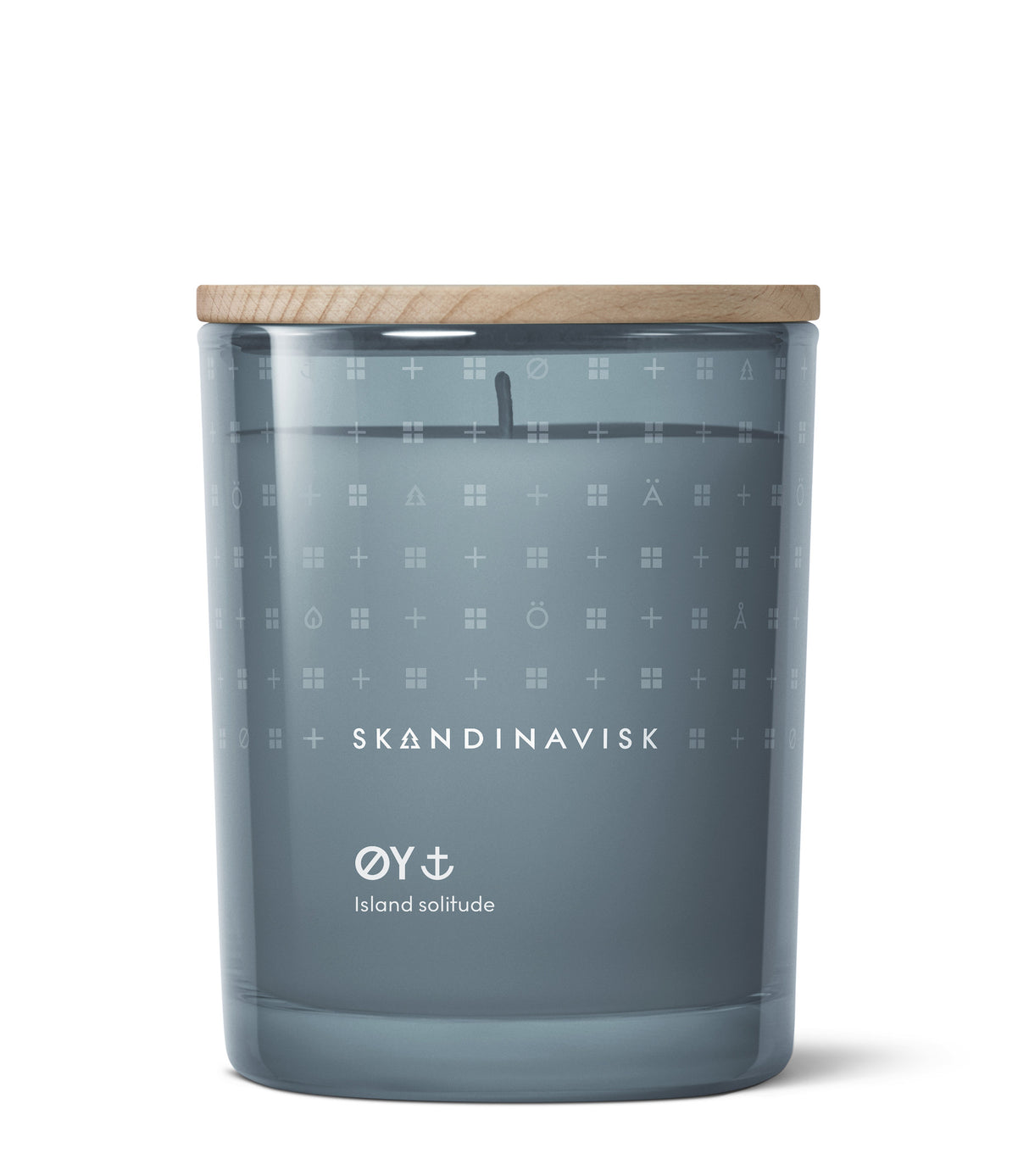 Skandinavisk - Øy - 200g Duftkerze