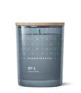 Skandinavisk - Øy - 200g Duftkerze