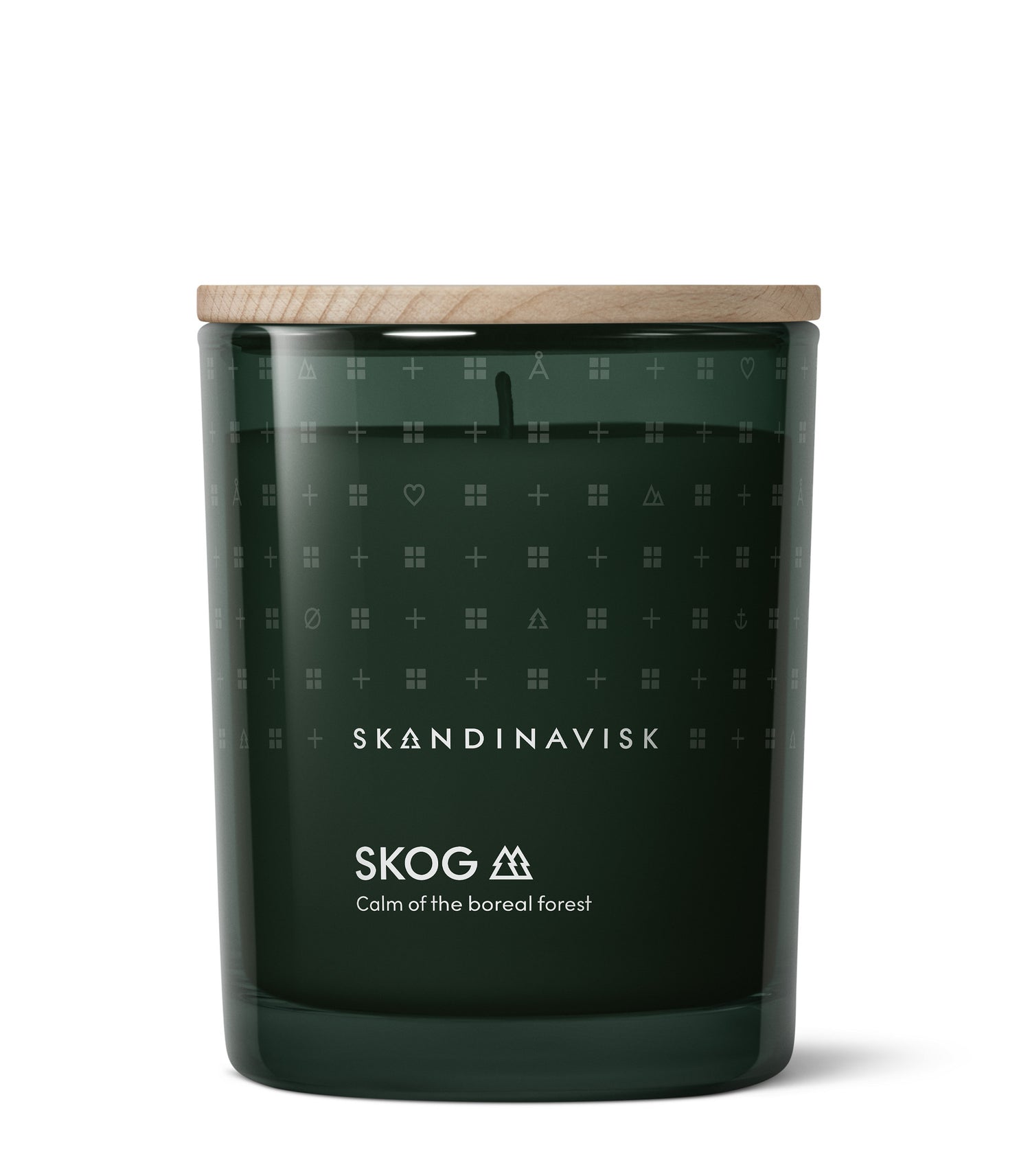 Skandinavisk - SKOG - 200g Duftkerze