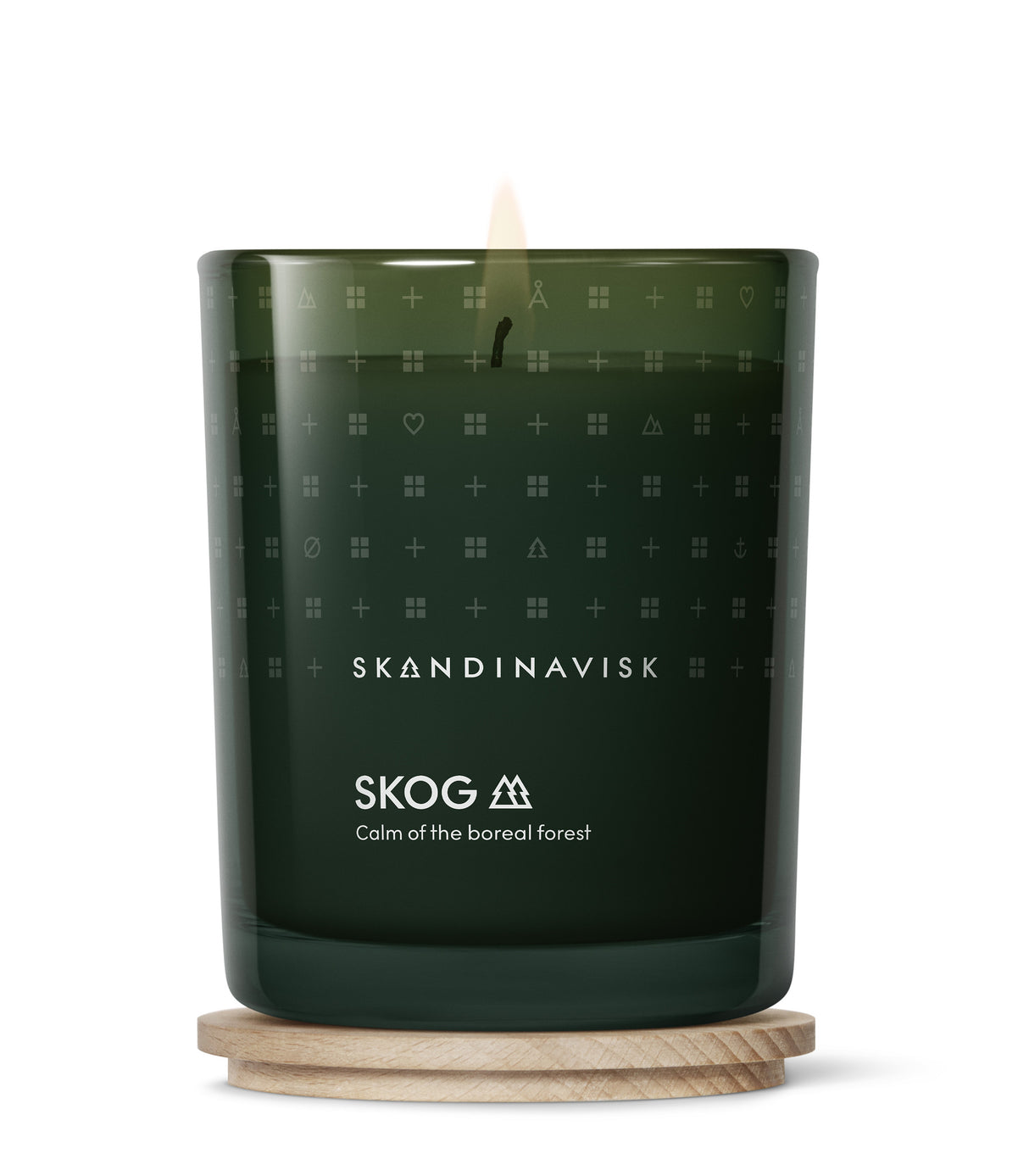 Skandinavisk - SKOG - 200g Duftkerze