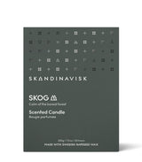 Skandinavisk - SKOG - 200g Duftkerze