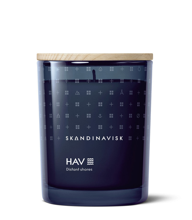 Skandinavisk - HAV - 200g Duftkerze