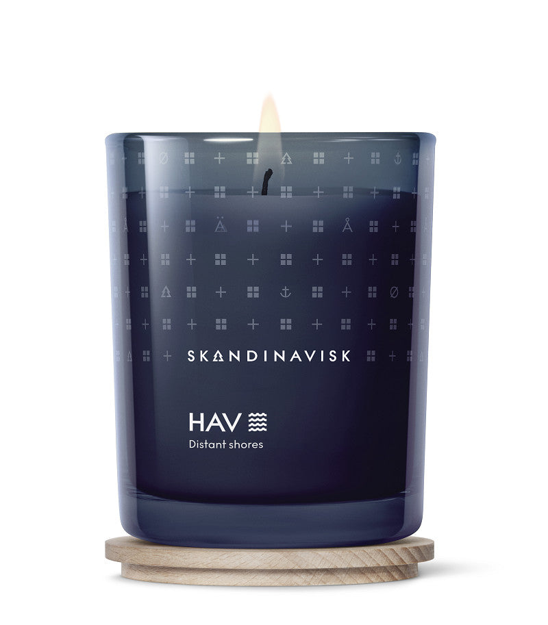 Skandinavisk - HAV - 200g Duftkerze