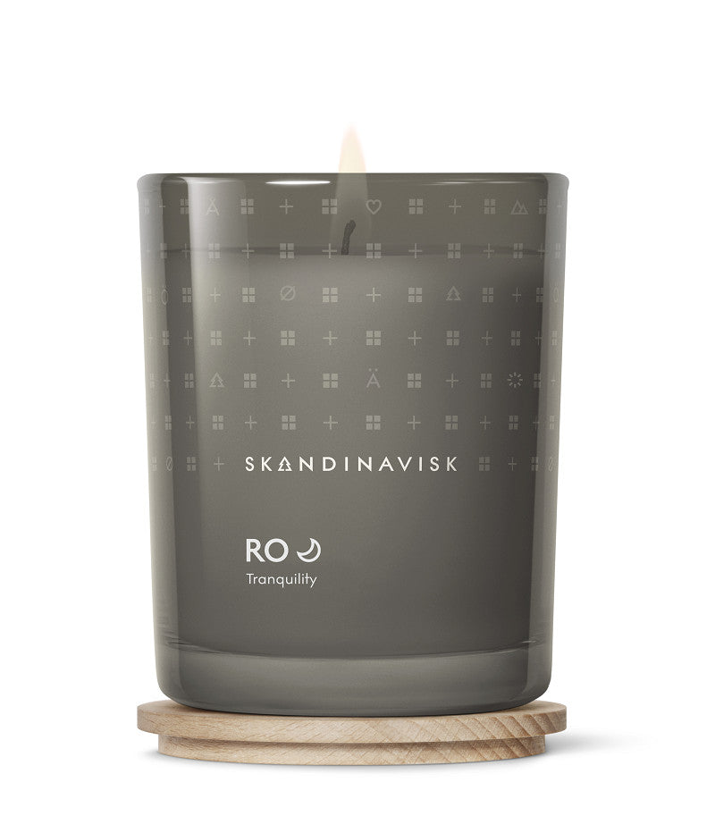 Skandinavisk - RO - 200g Duftkerze