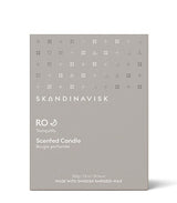 Skandinavisk - RO - 200g Duftkerze