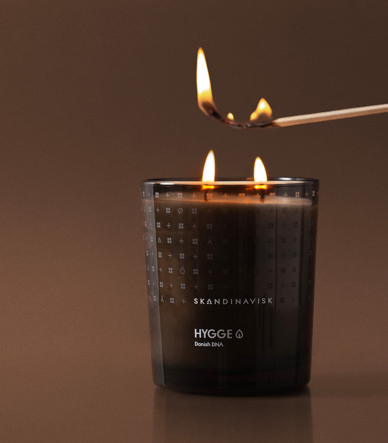 Skandinavisk - HYGGE - 200g Duftkerze