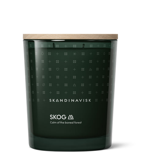 Skandinavisk - Skog- 350g Duftkerze