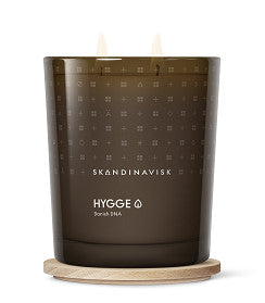 Skandinavisk - Hygge- 350g Duftkerze