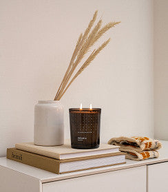 Skandinavisk - Hygge- 350g Duftkerze