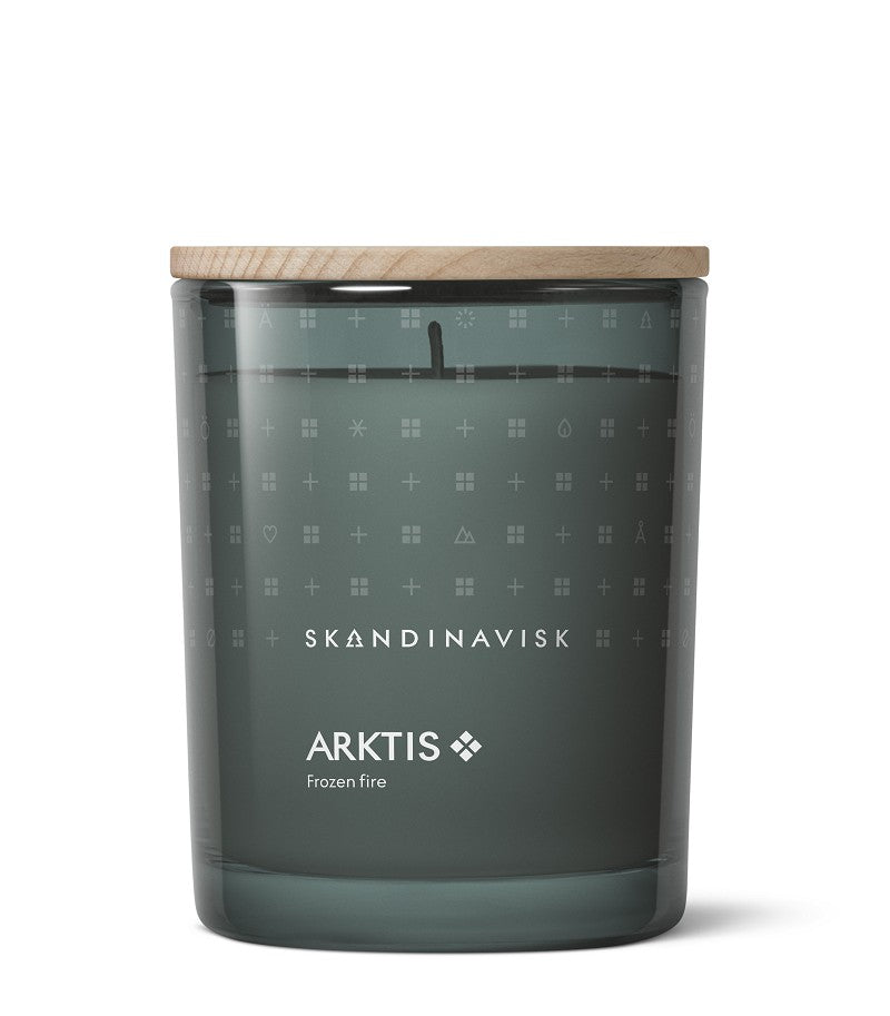 Skandinavisk - ARKTIS - 200g Duftkerze