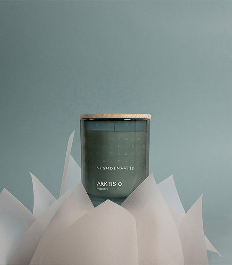 Skandinavisk - ARKTIS - 200g Duftkerze