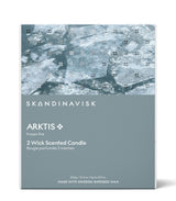 Skandinavisk - Arktis- 350g Duftkerze