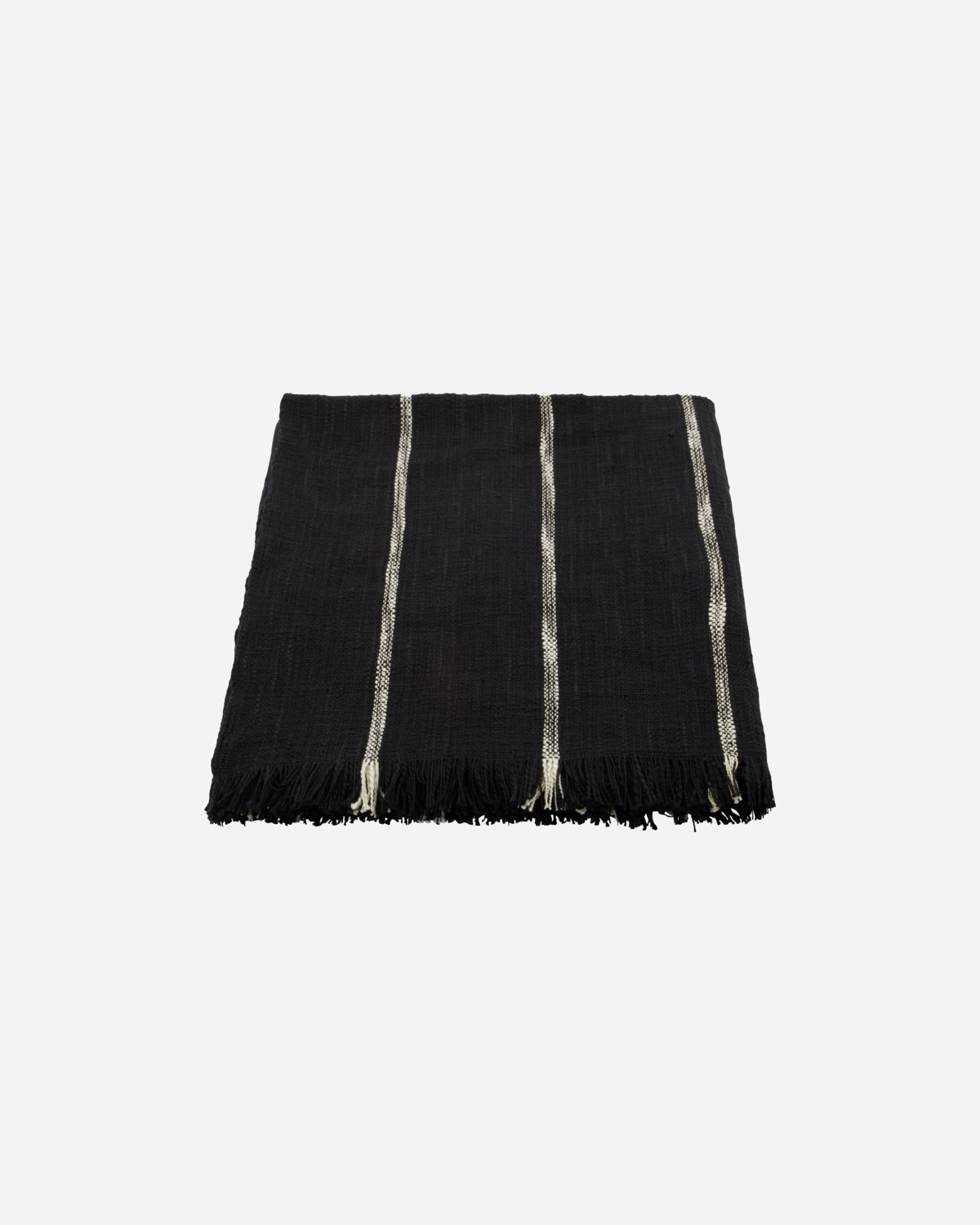 House Doctor - Decke "Tuur" Offwhite/Grau