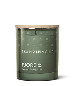 Skandinavisk - Fjord - 65g Duftkerze