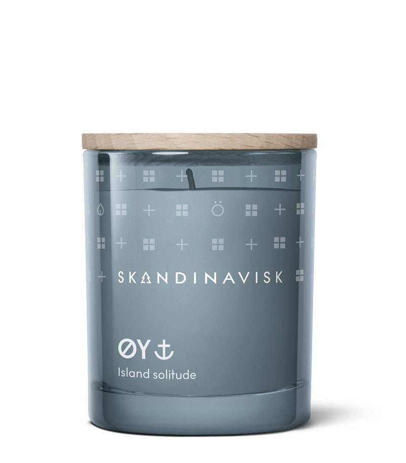Skandinavisk - ØY - 65g Duftkerze