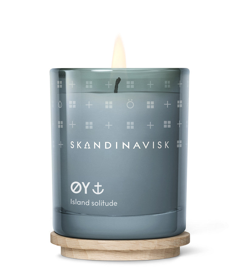 Skandinavisk - ØY - 65g Duftkerze