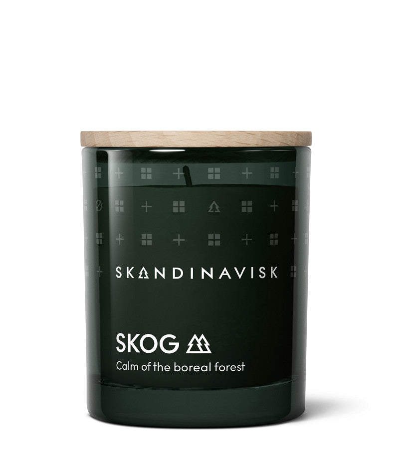 Skandinavisk - SKOG - 65g Duftkerze