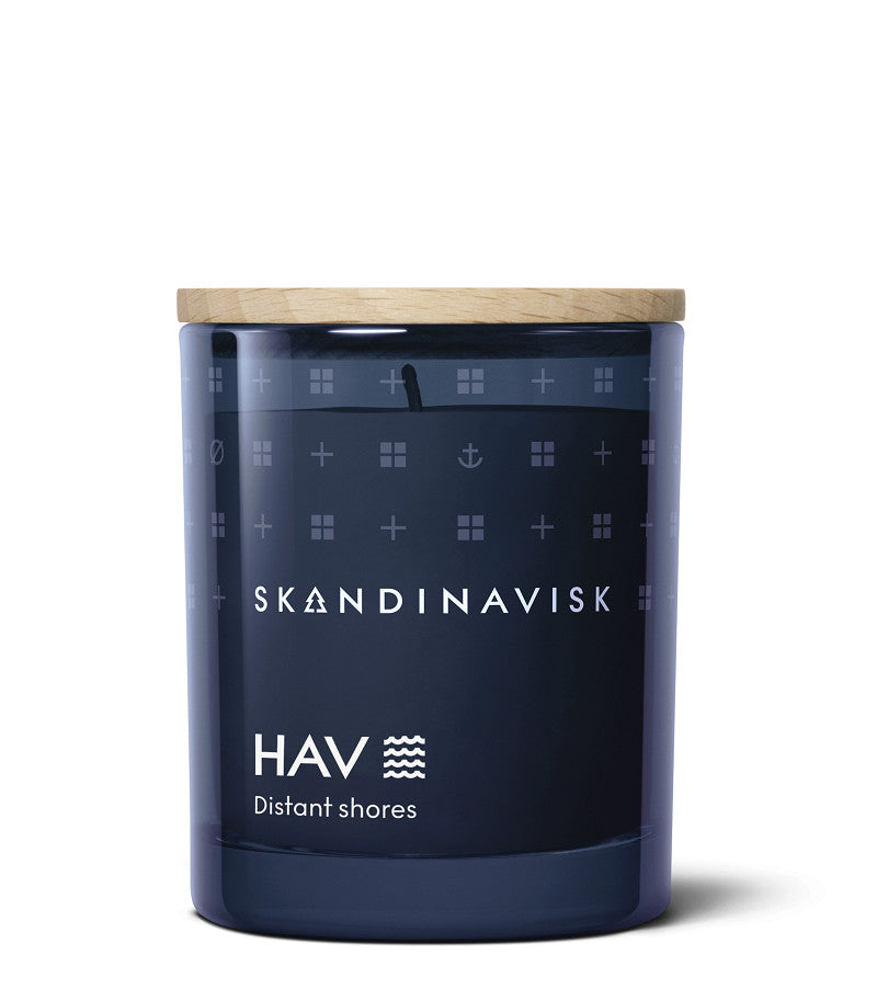 Skandinavisk - HAV - 65g Duftkerze