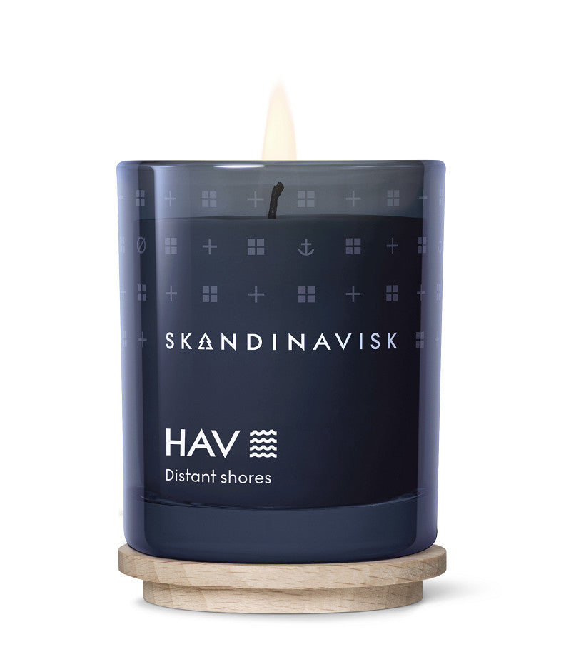 Skandinavisk - HAV - 65g Duftkerze