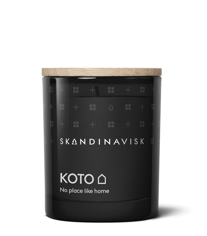 Skandinavisk - KOTO - 65g Duftkerze