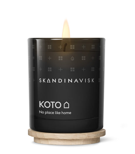 Skandinavisk - KOTO - 65g Duftkerze