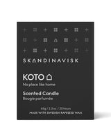 Skandinavisk - KOTO - 65g Duftkerze