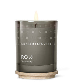 Skandinavisk - RO- 65g Duftkerze