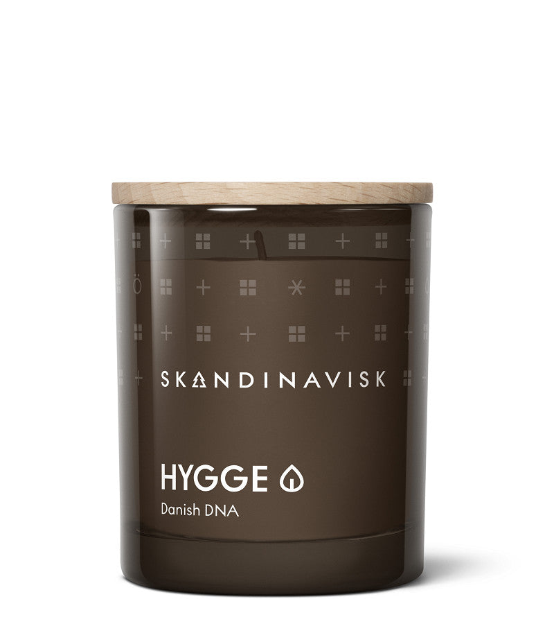 Skandinavisk - Hygge- 65g Duftkerze
