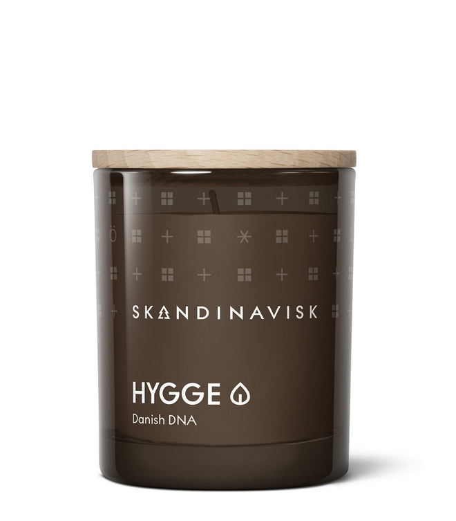 Skandinavisk - Hygge- 65g Duftkerze