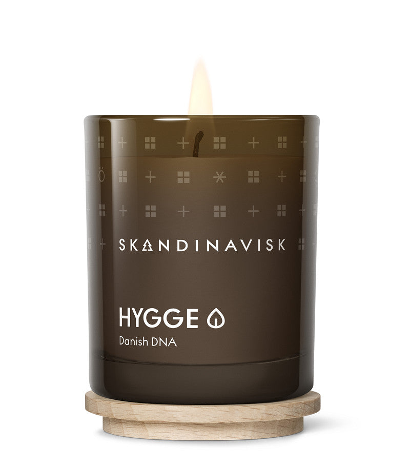 Skandinavisk - Hygge- 65g Duftkerze