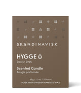 Skandinavisk - Hygge- 65g Duftkerze