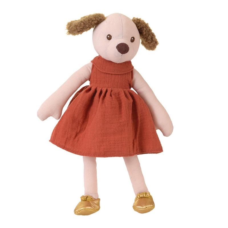 Egmont Toys – Kuscheltier Amy der Hund