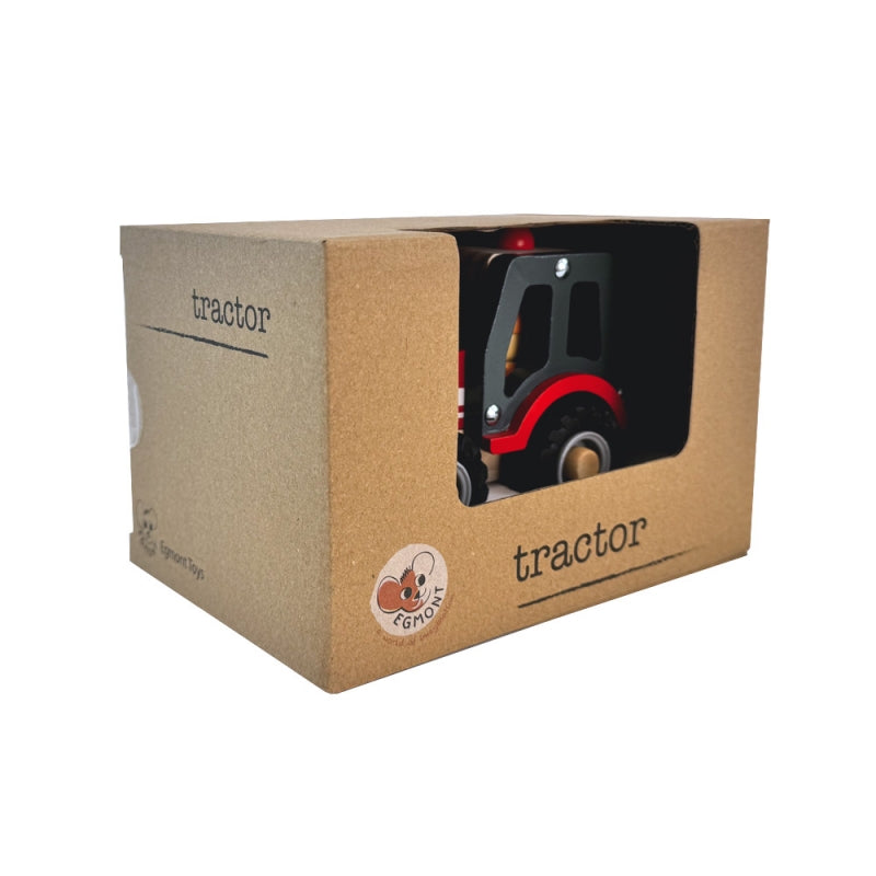 Egmont Toys – Traktor aus Holz
