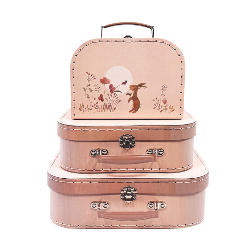 Egmont Toys – Koffer-Set Hase (3-teilig)