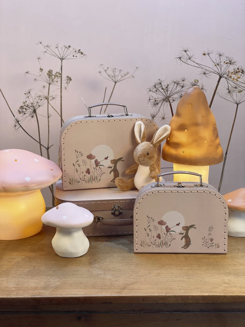 Egmont Toys – Koffer-Set Hase (3-teilig)