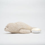 MOONIE 2.0 Robbe mit Nachtlicht – Sand