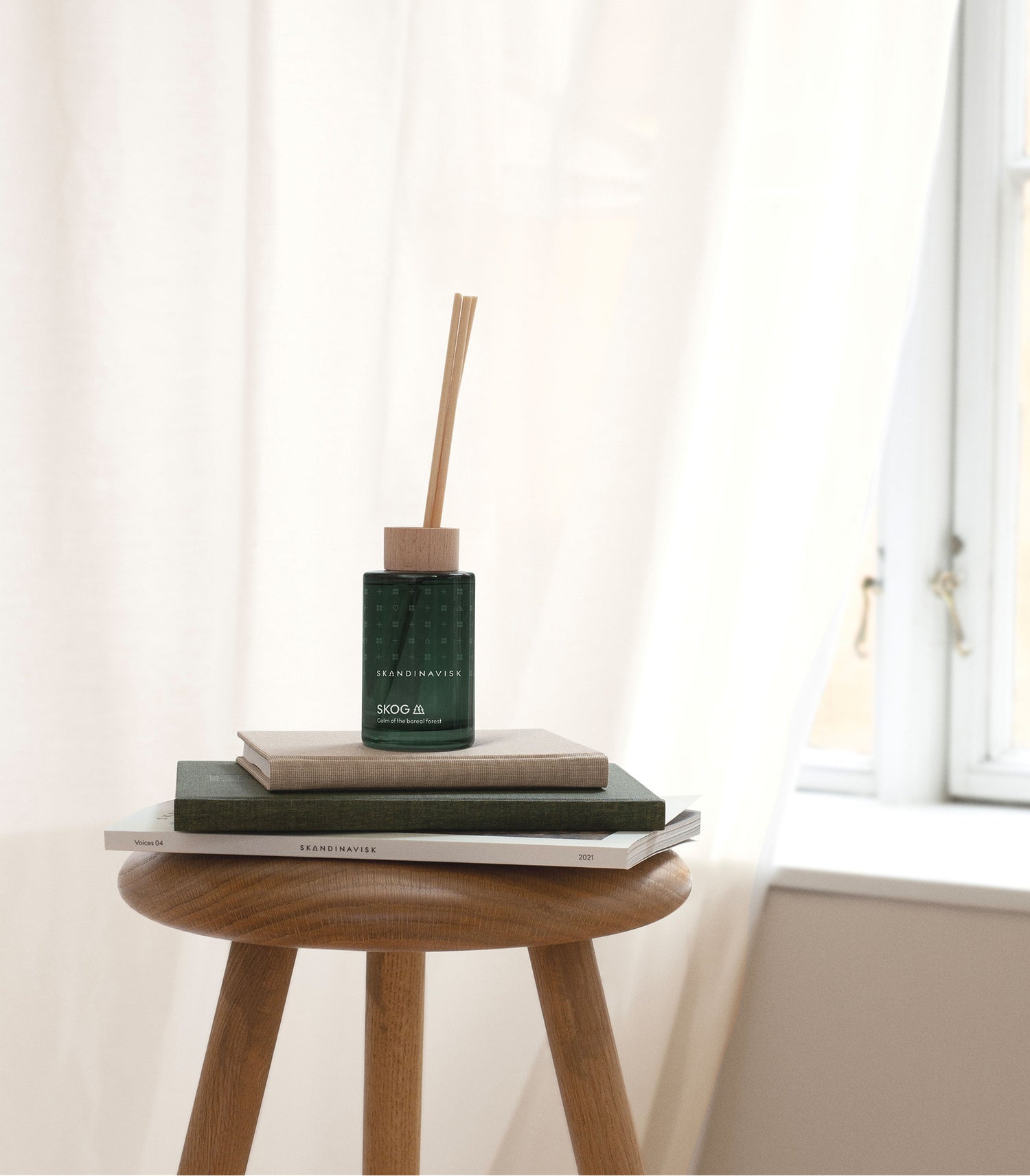 Skandinavisk - Skog- Diffuser 100ml