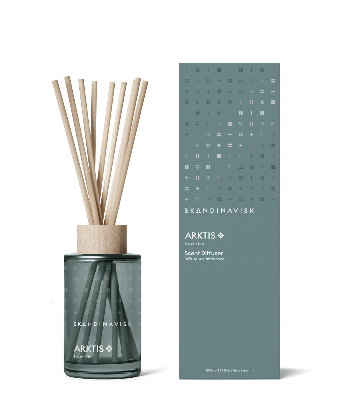 Skandinavisk -ARKTIS- Diffuser 100ml