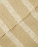 House Doctor - Kissenbezug, HDThame Stripe, Sand