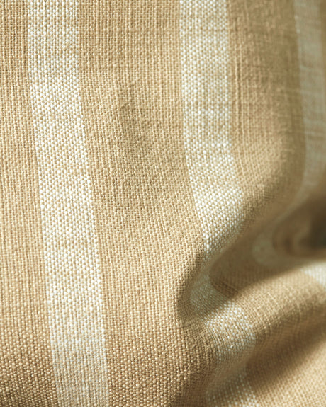 House Doctor - Kissenbezug, HDThame Stripe, Sand