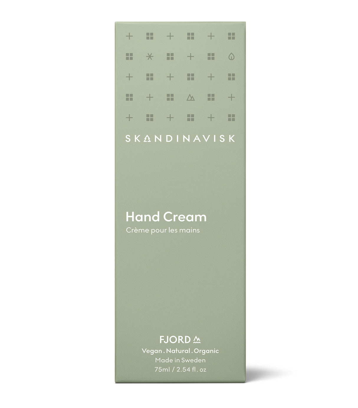 Skandinavisk -FJORD Hand Cream 75ml