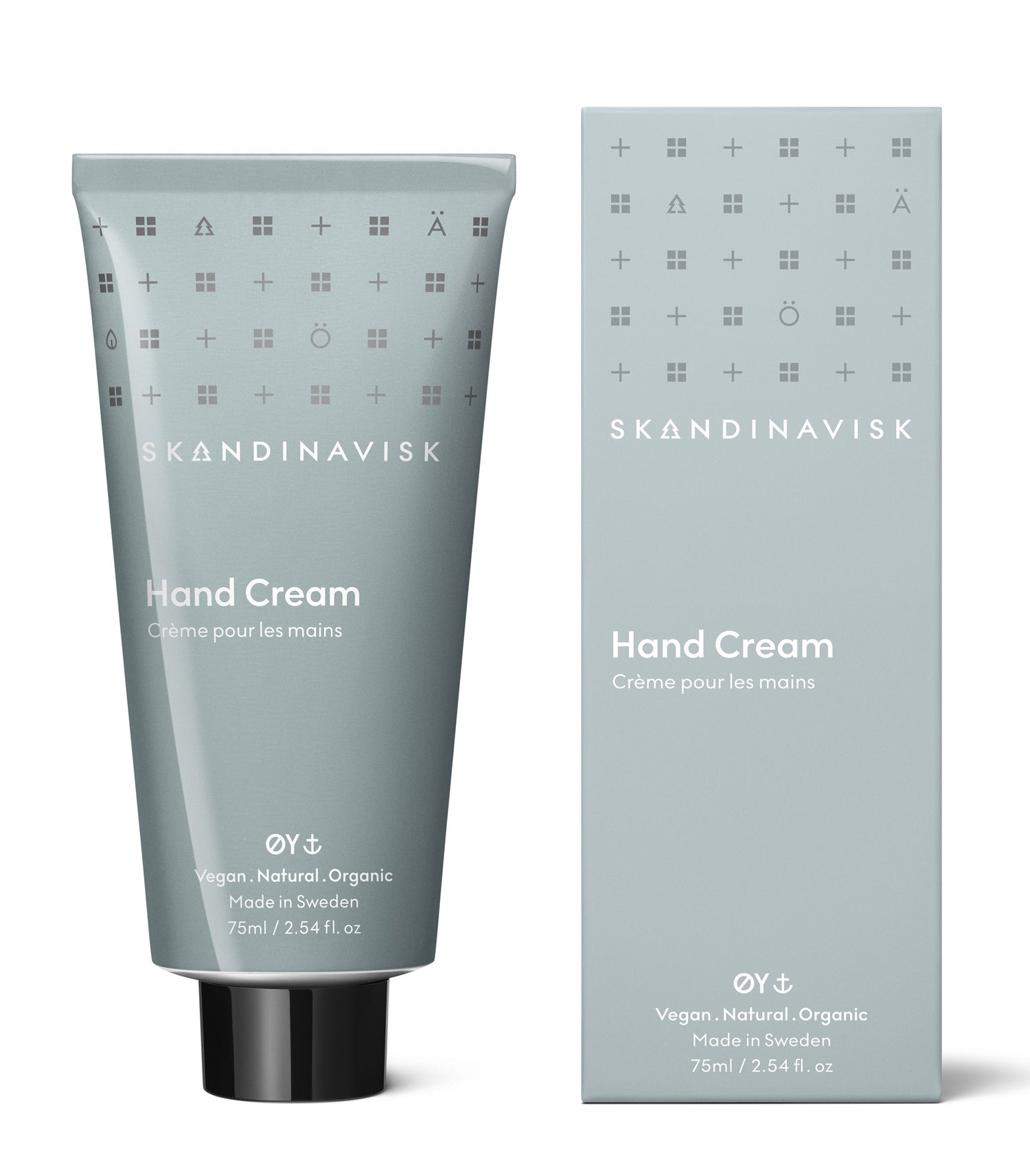Skandinavisk -ØY Hand Cream 75ml