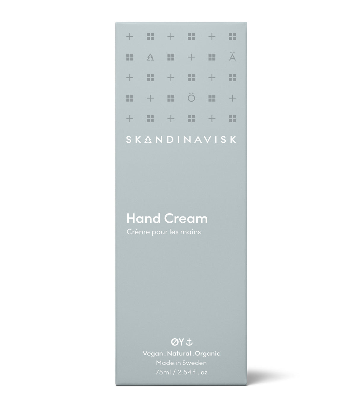 Skandinavisk -ØY Hand Cream 75ml